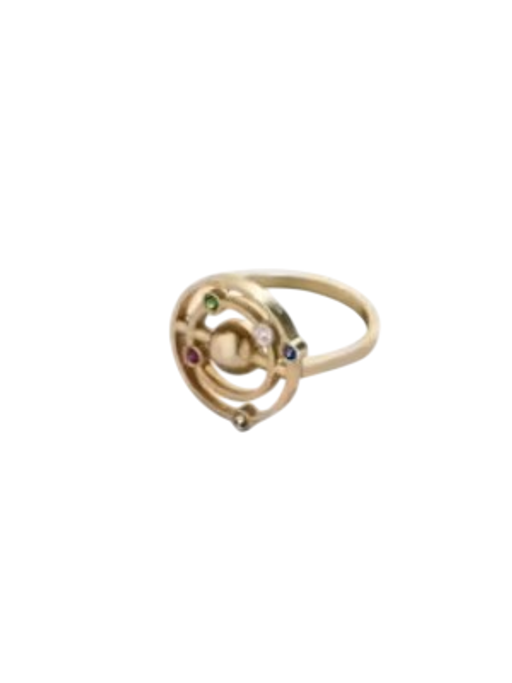 Andromeda ring photo