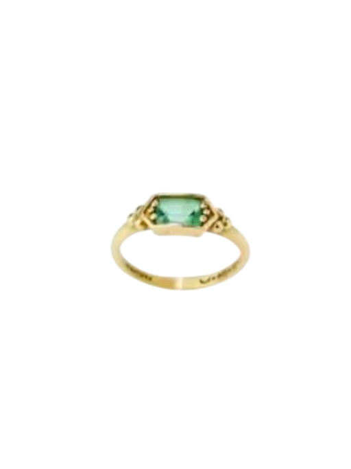 Pithos in green tourmaline photo