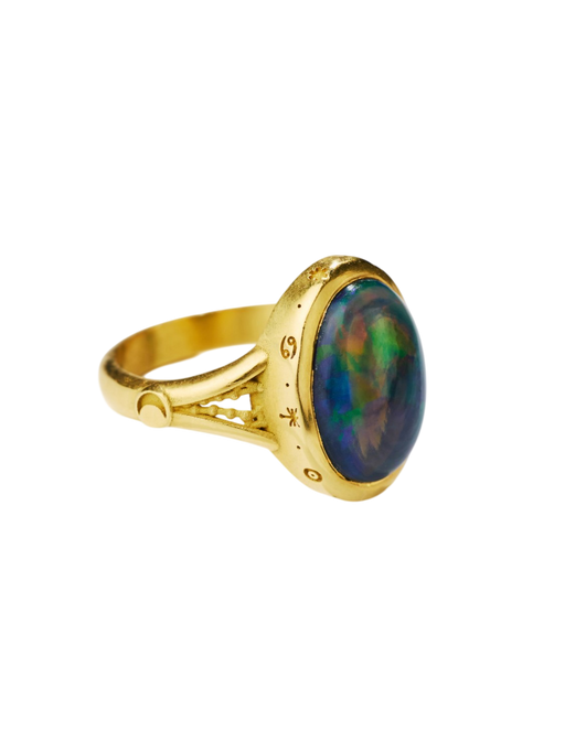 Oracle ring  photo