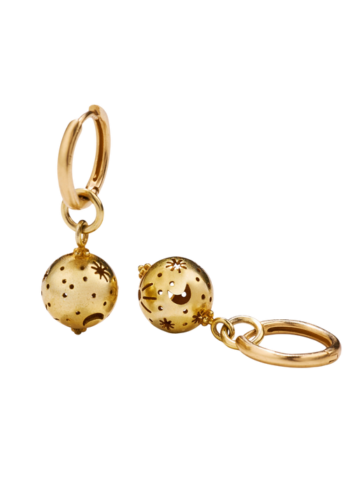 Bells of joy earrings medium photo