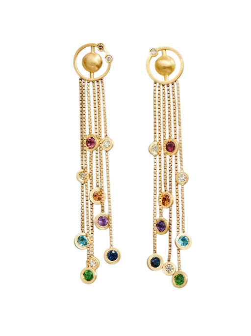 Come Berenice earrings photo
