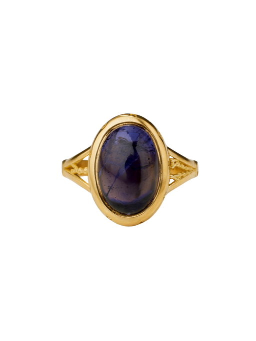 Oracle with iolite photo
