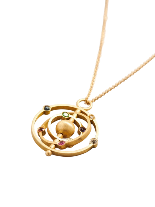 Orbit pendant photo