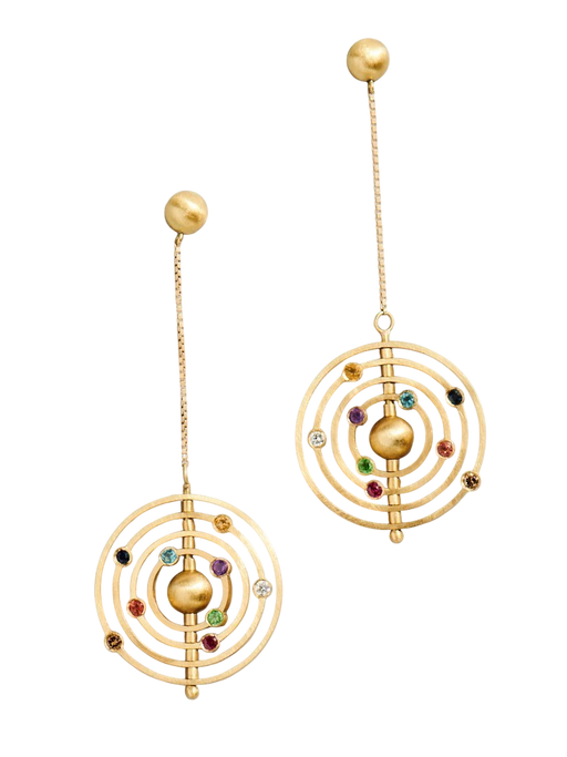 Bootes earrings photo