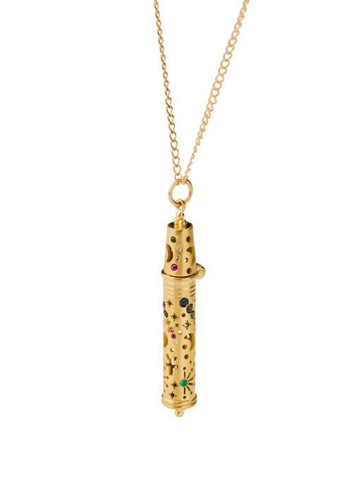 Locket of sa in colour photo