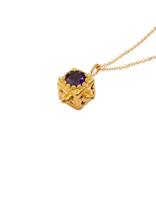 Pandora's box necklace photo