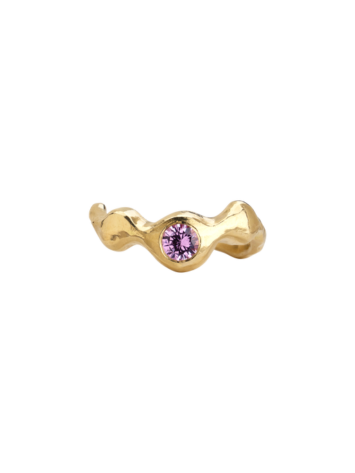 Hanami sapphire ring  photo