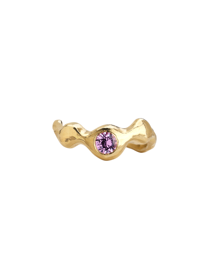 Hanami sapphire ring 