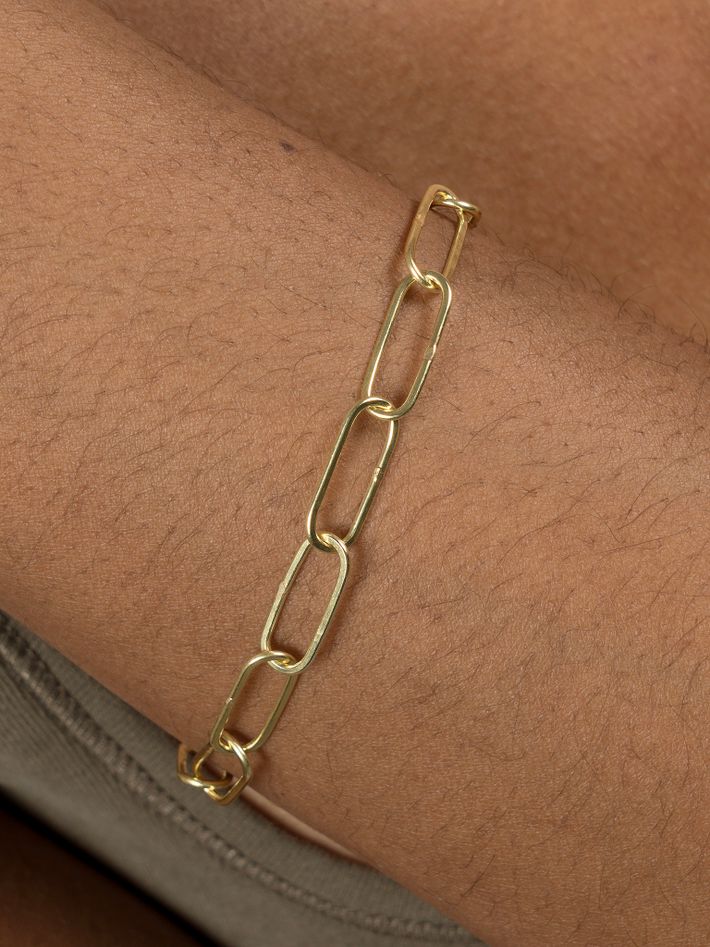 Short link bracelet