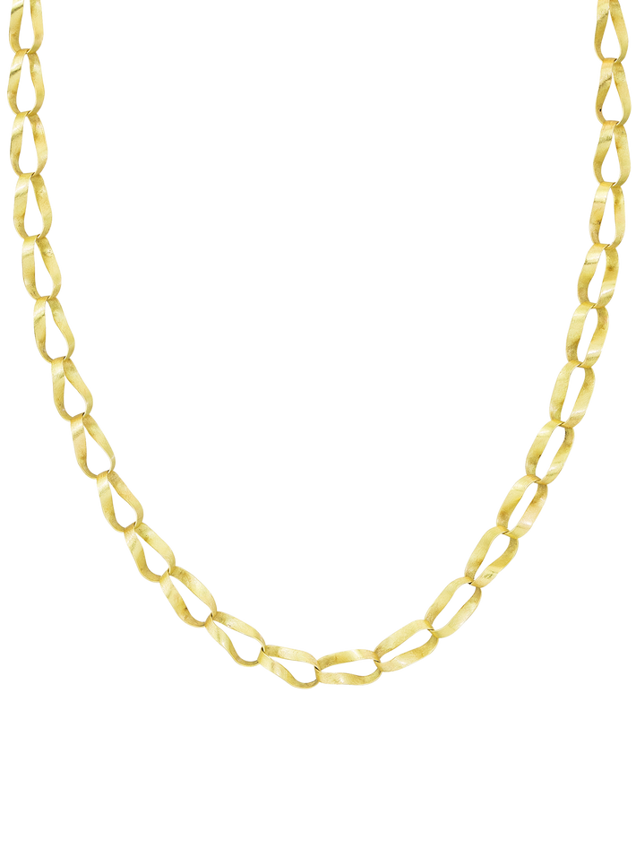 Mobius necklace