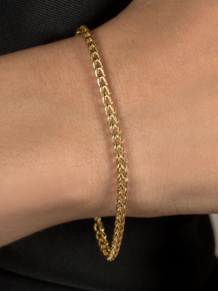 Solo Loop-in-loop bracelet (Refurbished)