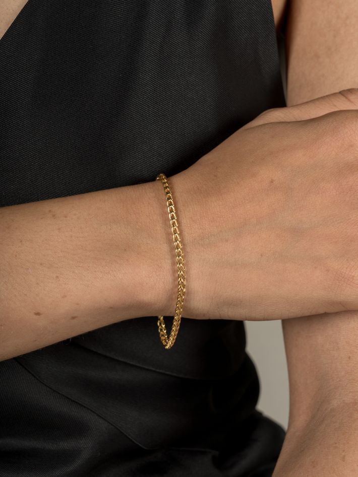 Solo Loop-in-loop bracelet (Refurbished)