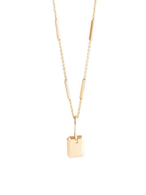 Octagon pendant photo
