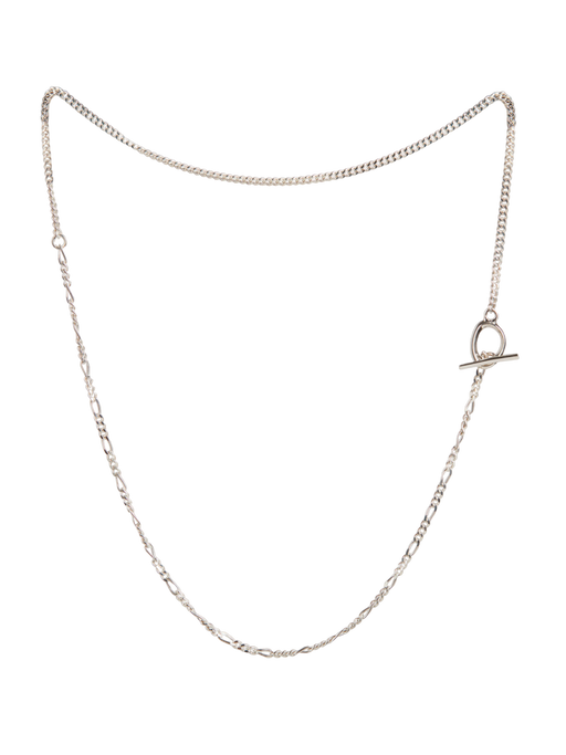 Terra silver necklace photo