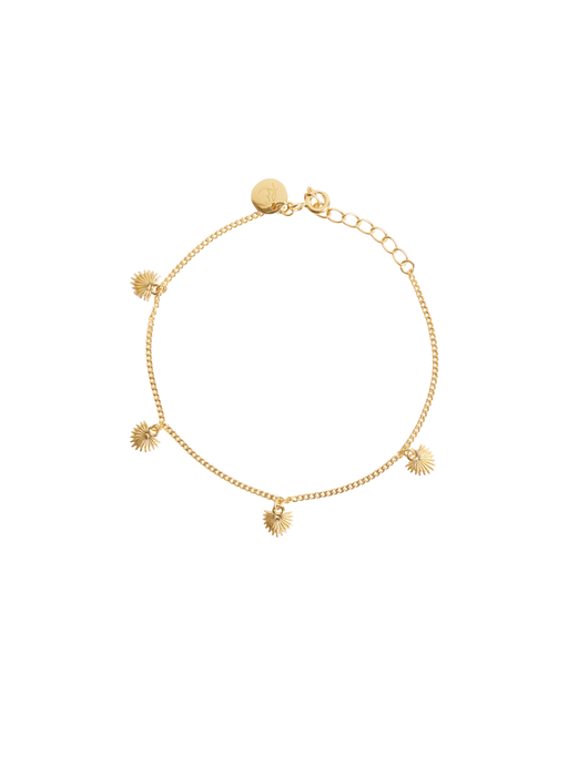 Ishtar bracelet gold photo