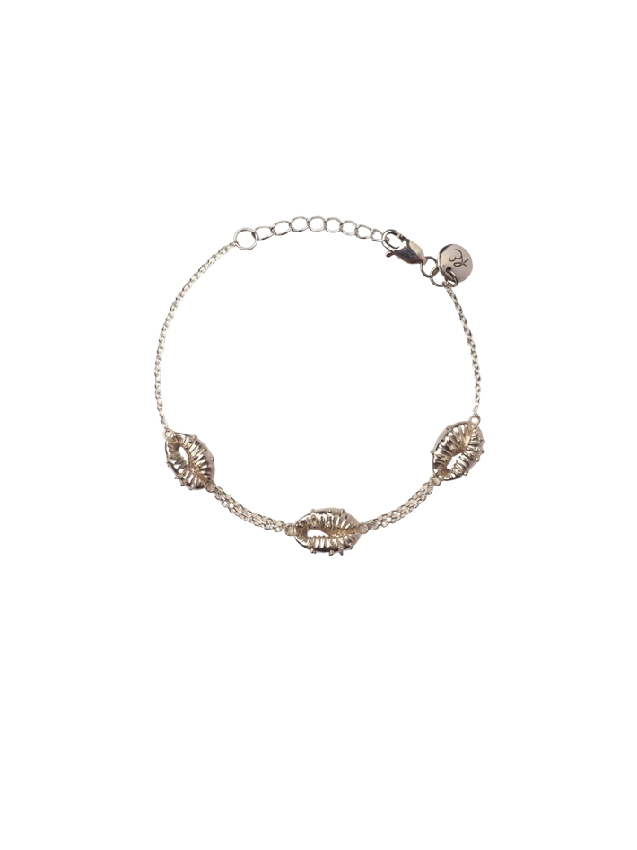 Aphrodite bracelet silver