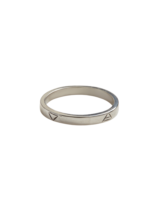 Four elements ring silver photo