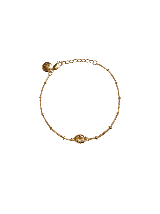Aphrodite mini bracelet gold photo