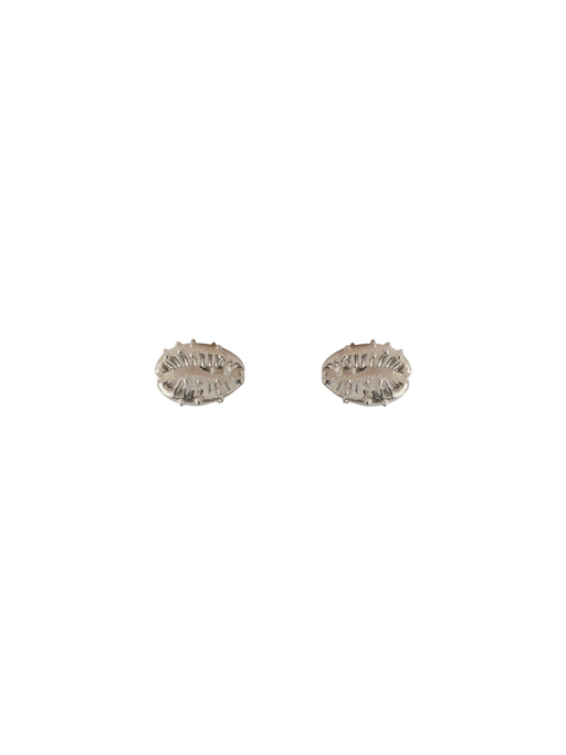 Aphrodite stud earrings silver photo