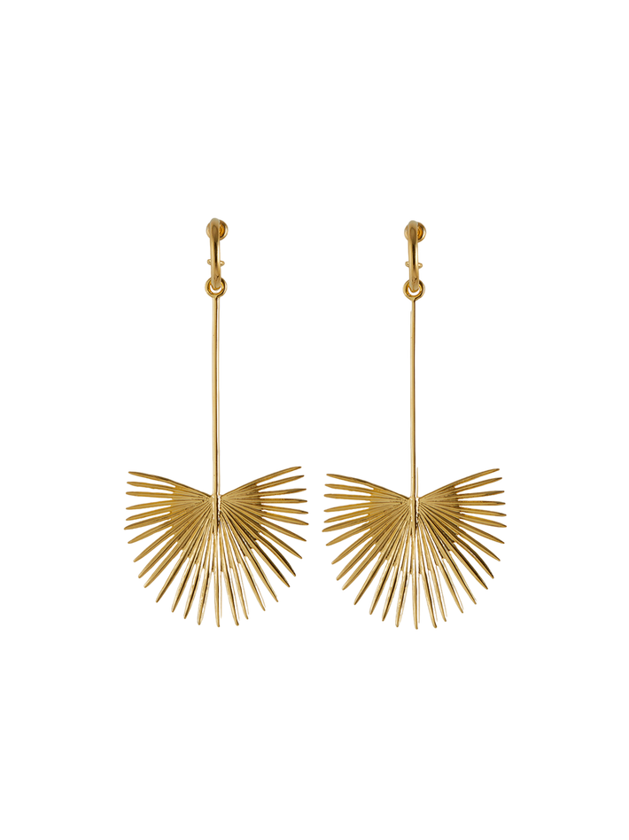 Ishtar earrings