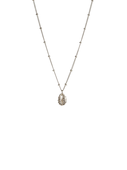 Aphrodite mini necklace silver photo