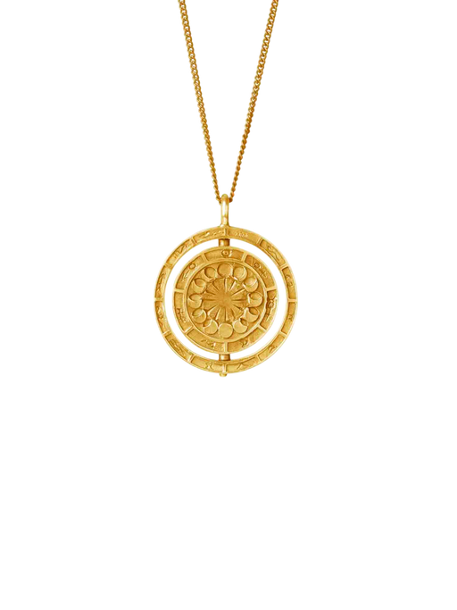 Alchemist's rotary pendant  photo