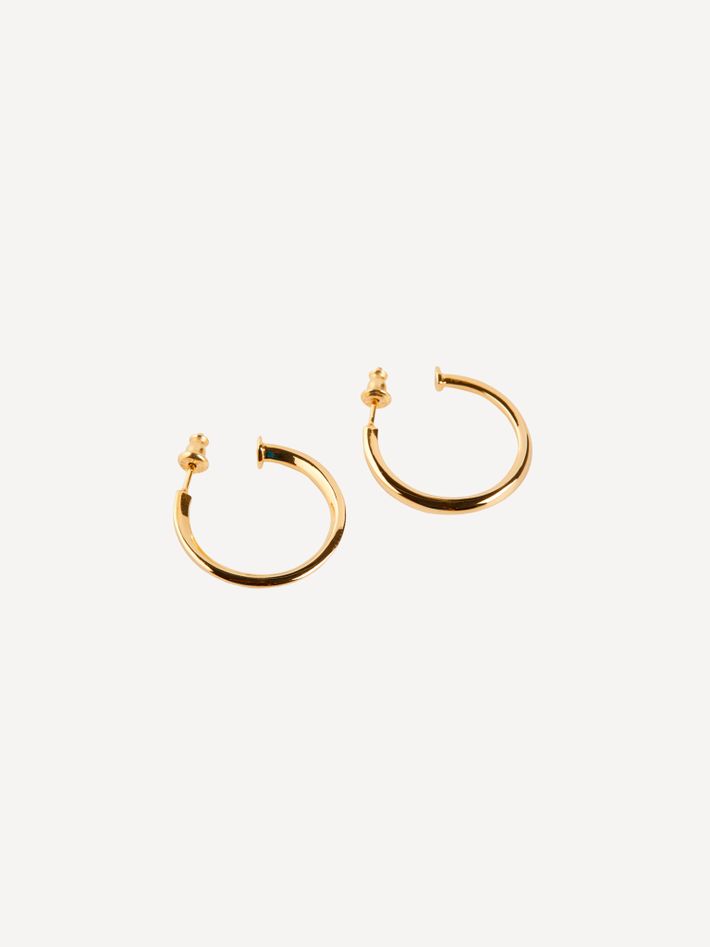 Medium terra hoops