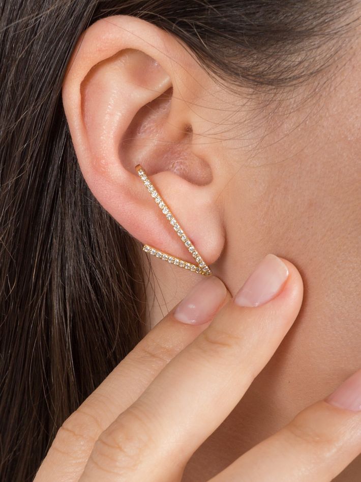 Romance earrings