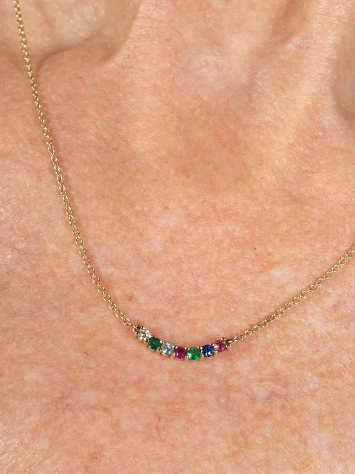 Dearest necklace photo