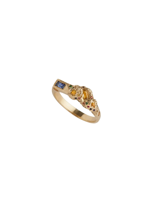 Sunken Treasure Signet Ring photo