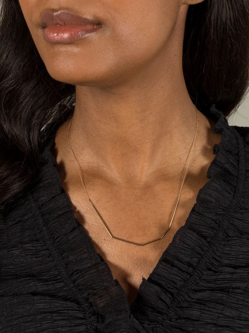 Fragment necklace photo