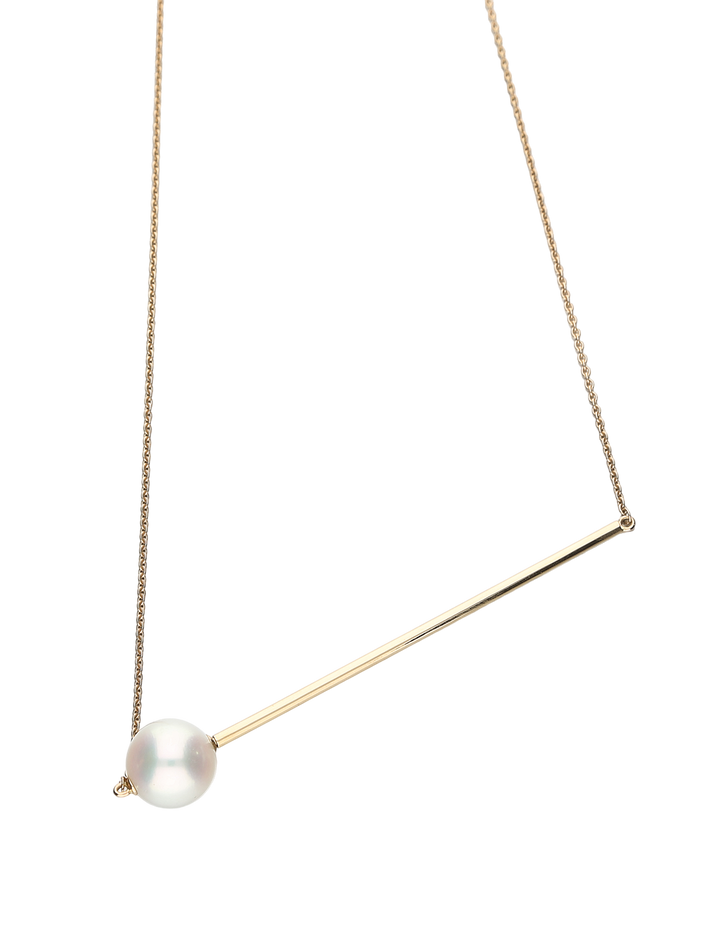 Abacus south sea pearl necklace 