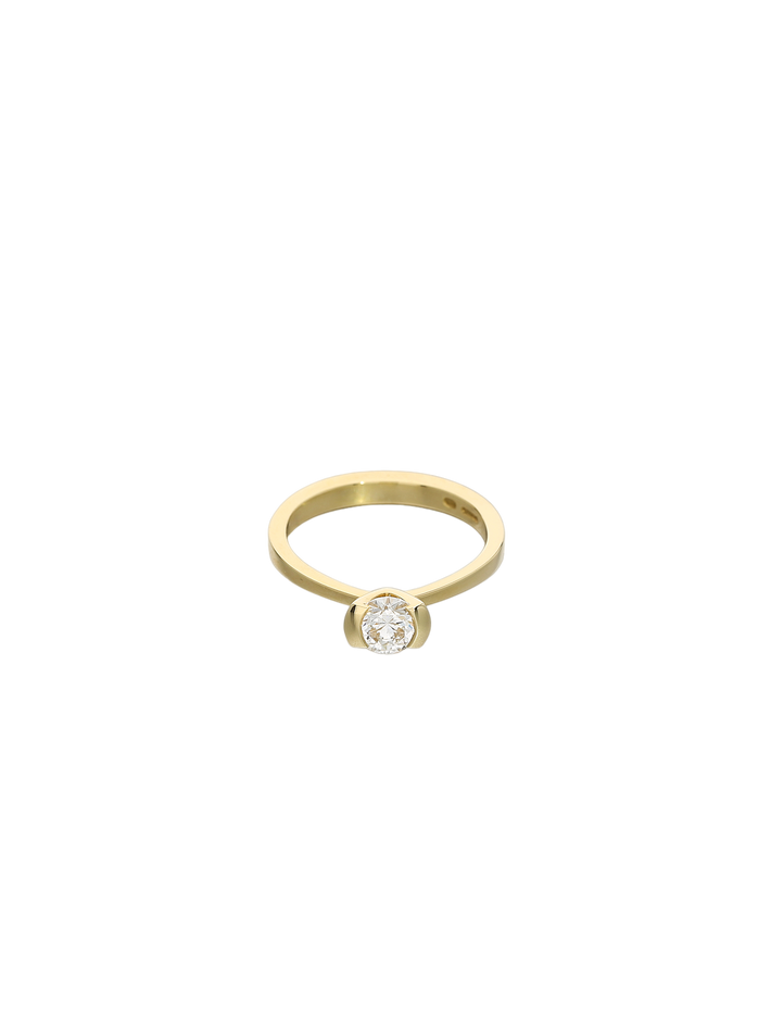 Ava classic ii ring