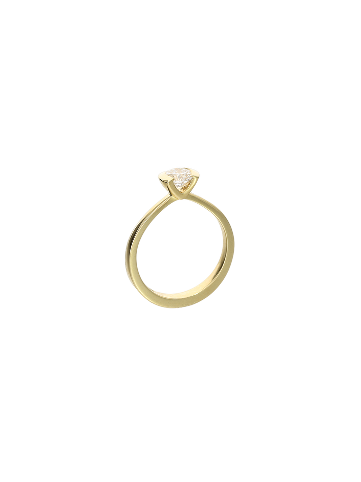 Ava classic ii ring