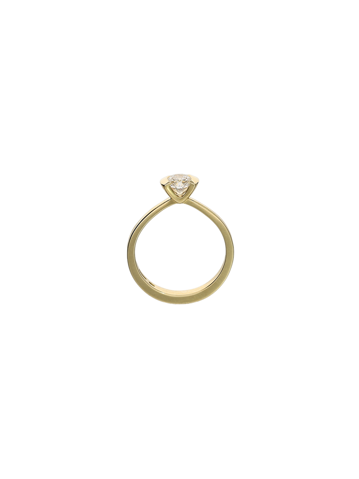 Ava classic ii ring