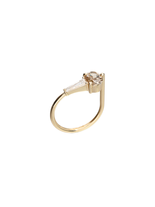 Ada iv cognac ring photo