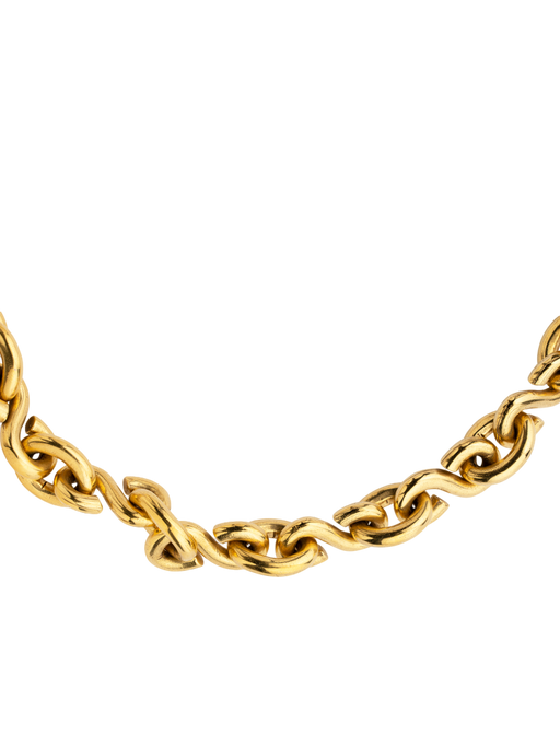 Saint malo chain necklace photo