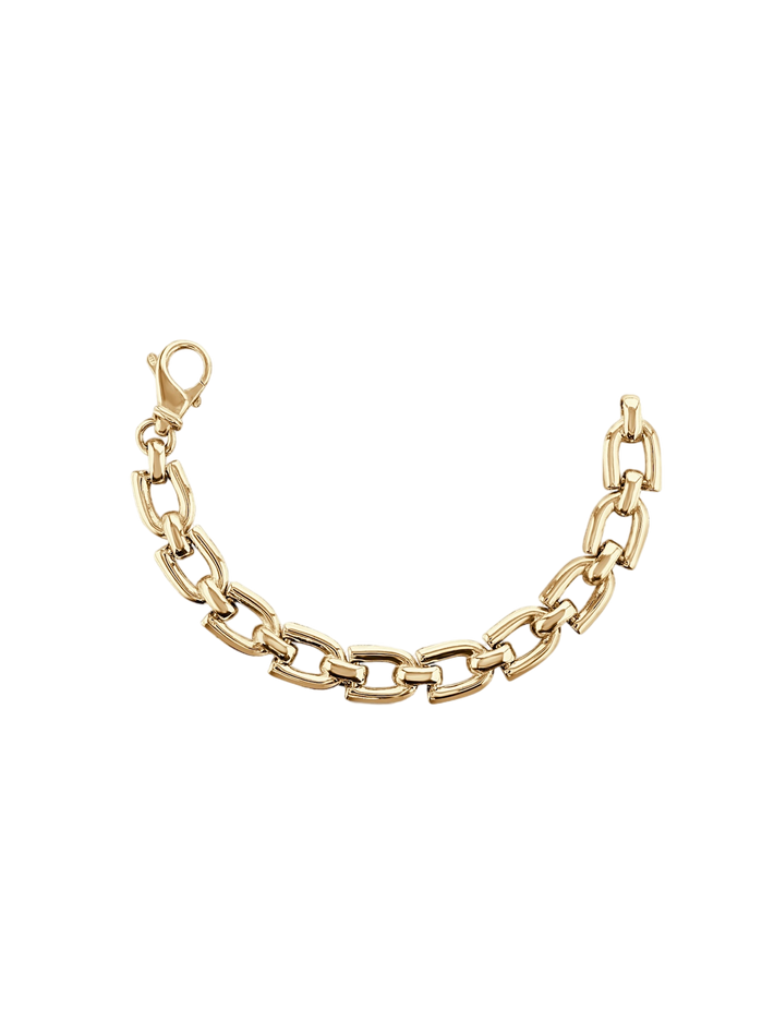 Uma chain bracelet