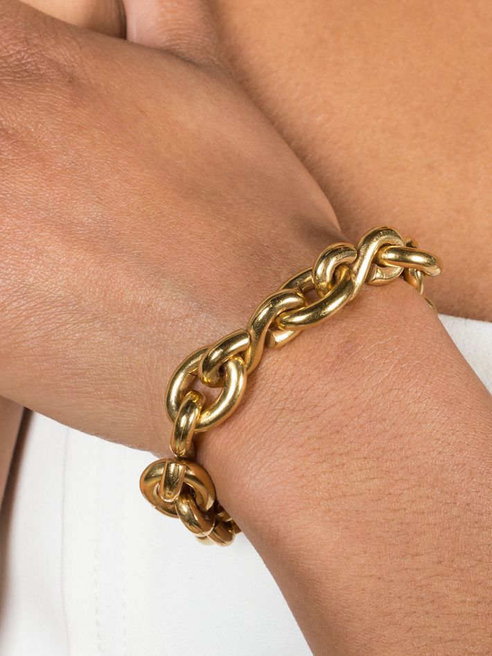 Saint Malo chain bracelet