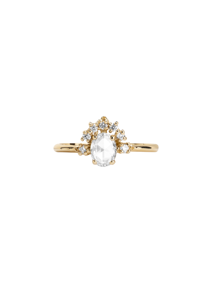 Geffen diamond ring