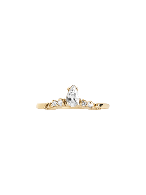 Bae diamond ring photo