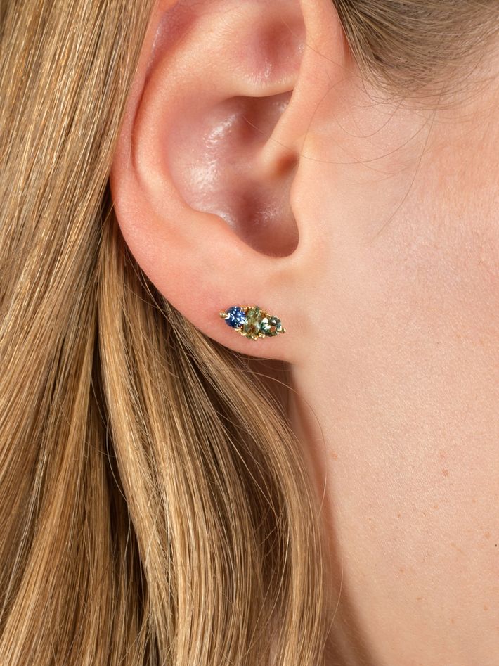 Monaco ocean studs