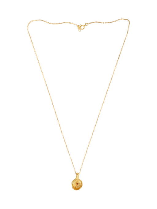 The circulus sunken amulet necklace photo