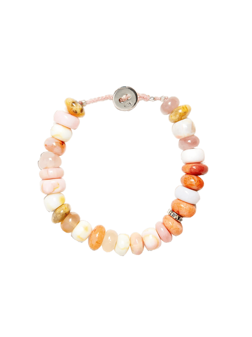 Candy gem bracelet in desert photo