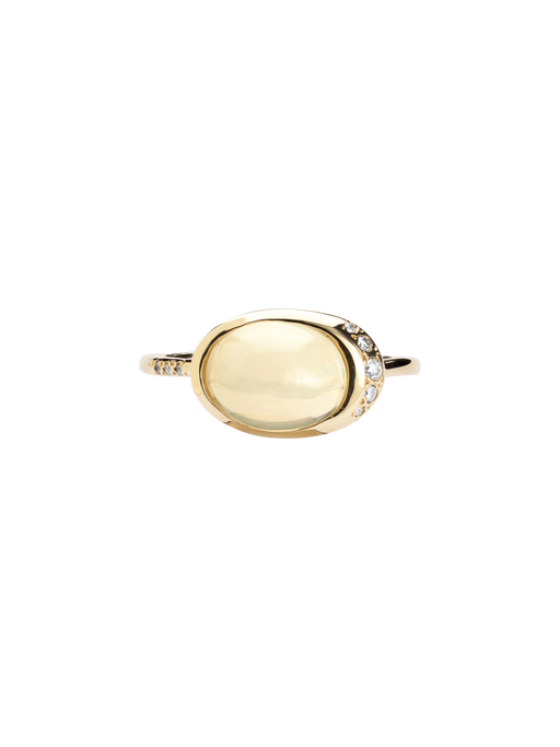 The alice opal ring photo