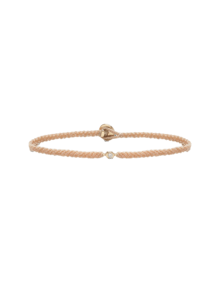 Classic diamond bracelet