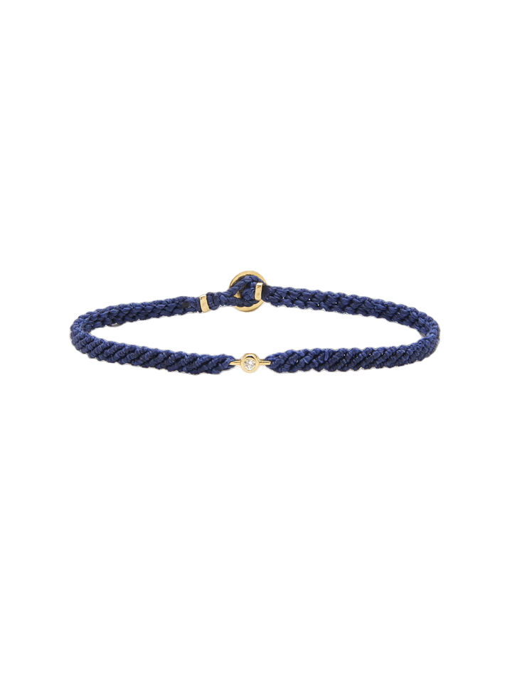 Classic diamond bracelet