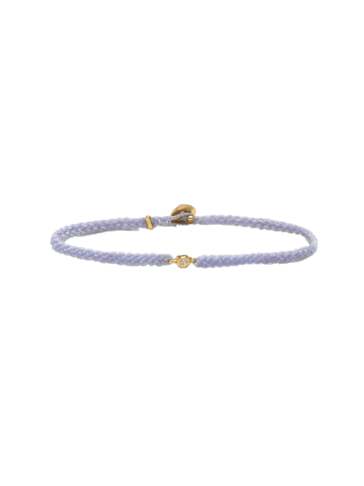 Classic diamond bracelet