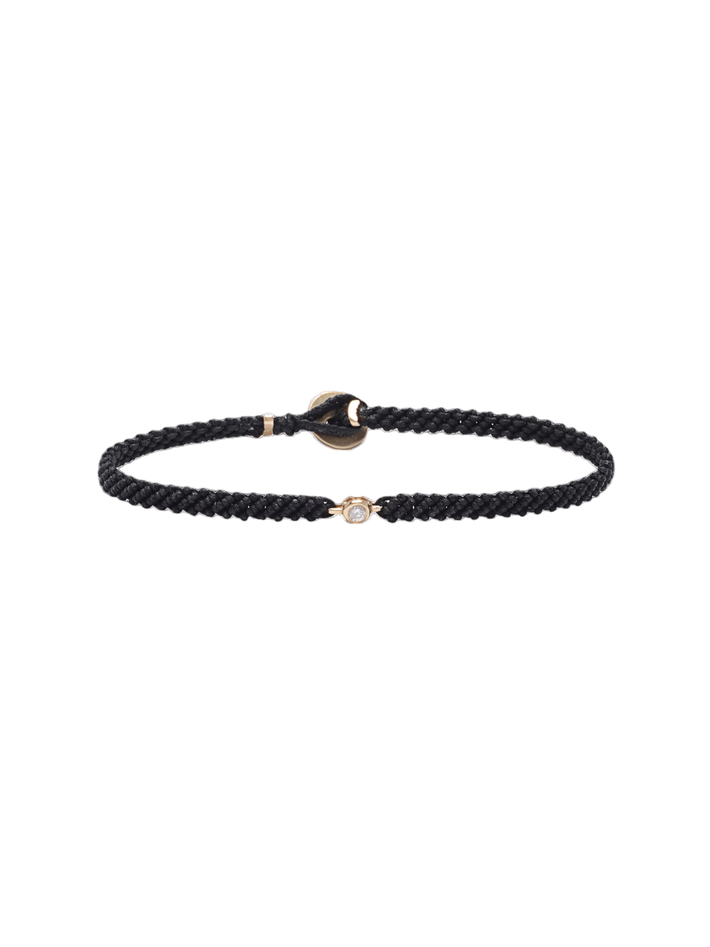 Classic diamond bracelet