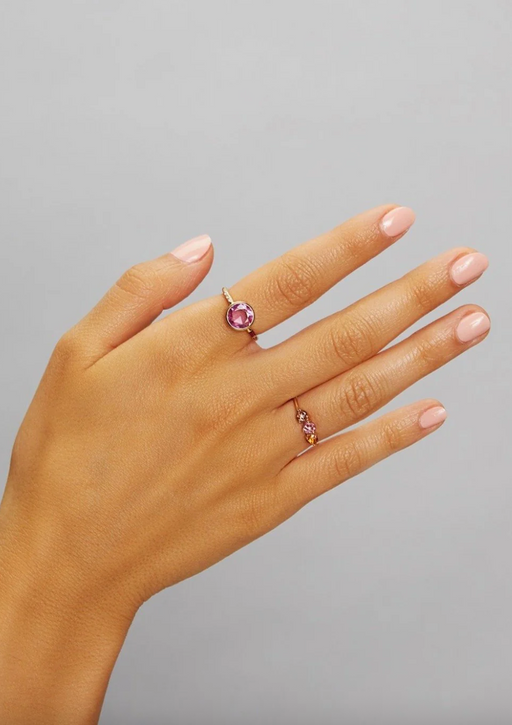 The Trinity Dusk Ring photo